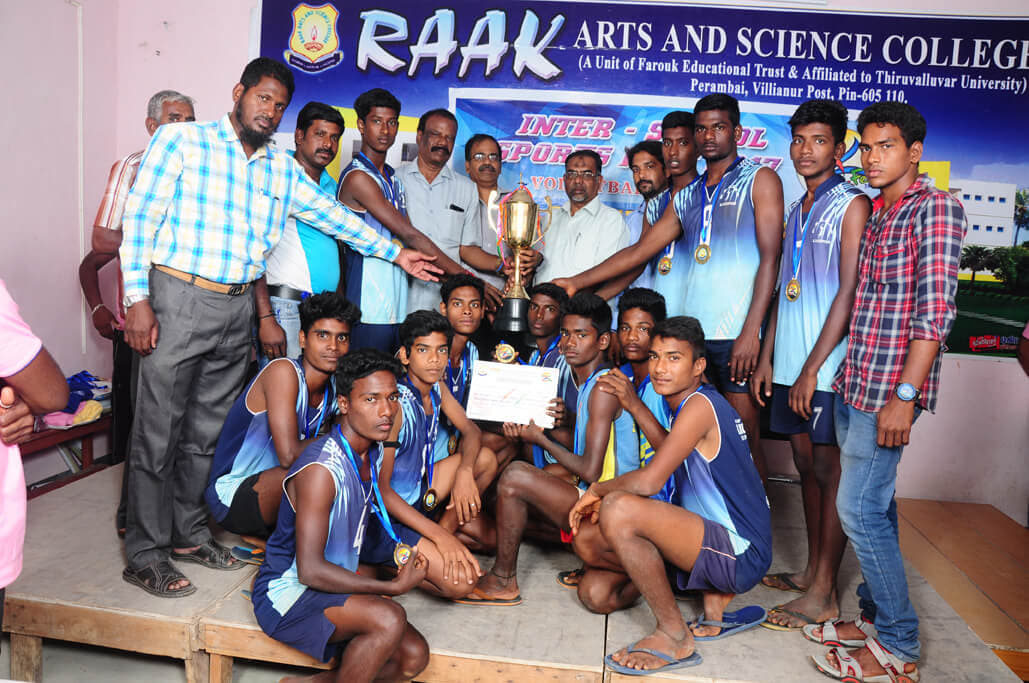 Raak Arts and Science College Pondicherry RAAK Event Photos photo 2